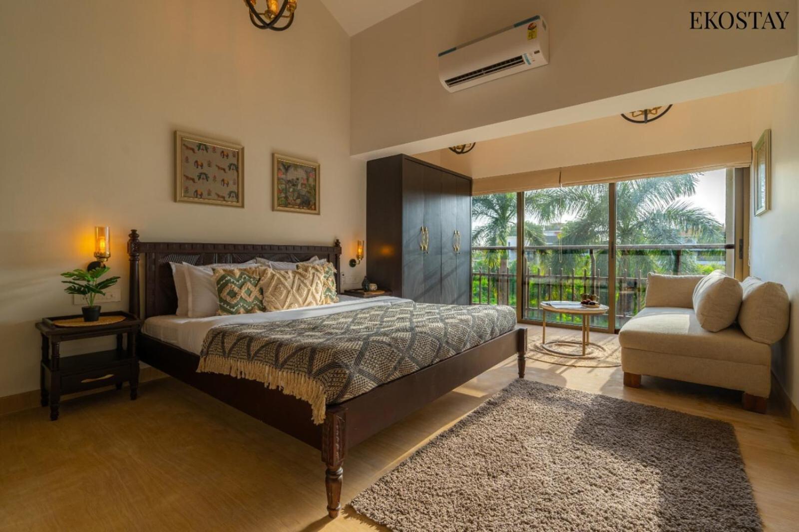 Ekostay Luxe - Casa Marina Кандолім Екстер'єр фото