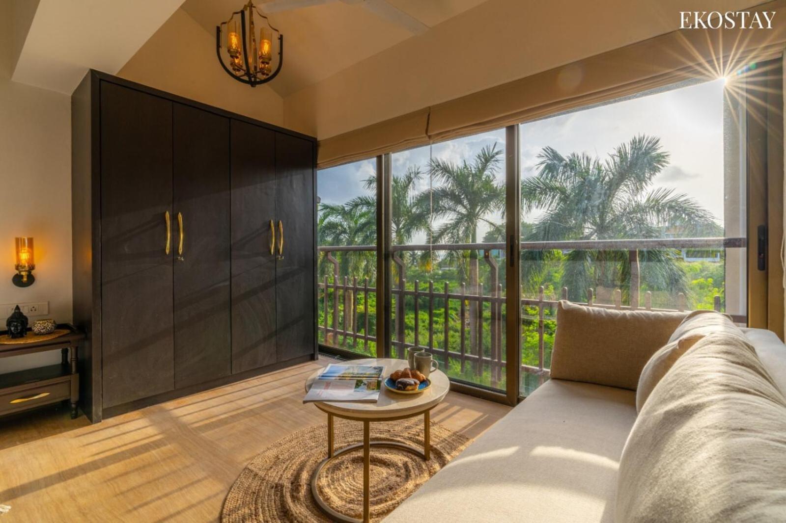Ekostay Luxe - Casa Marina Кандолім Екстер'єр фото