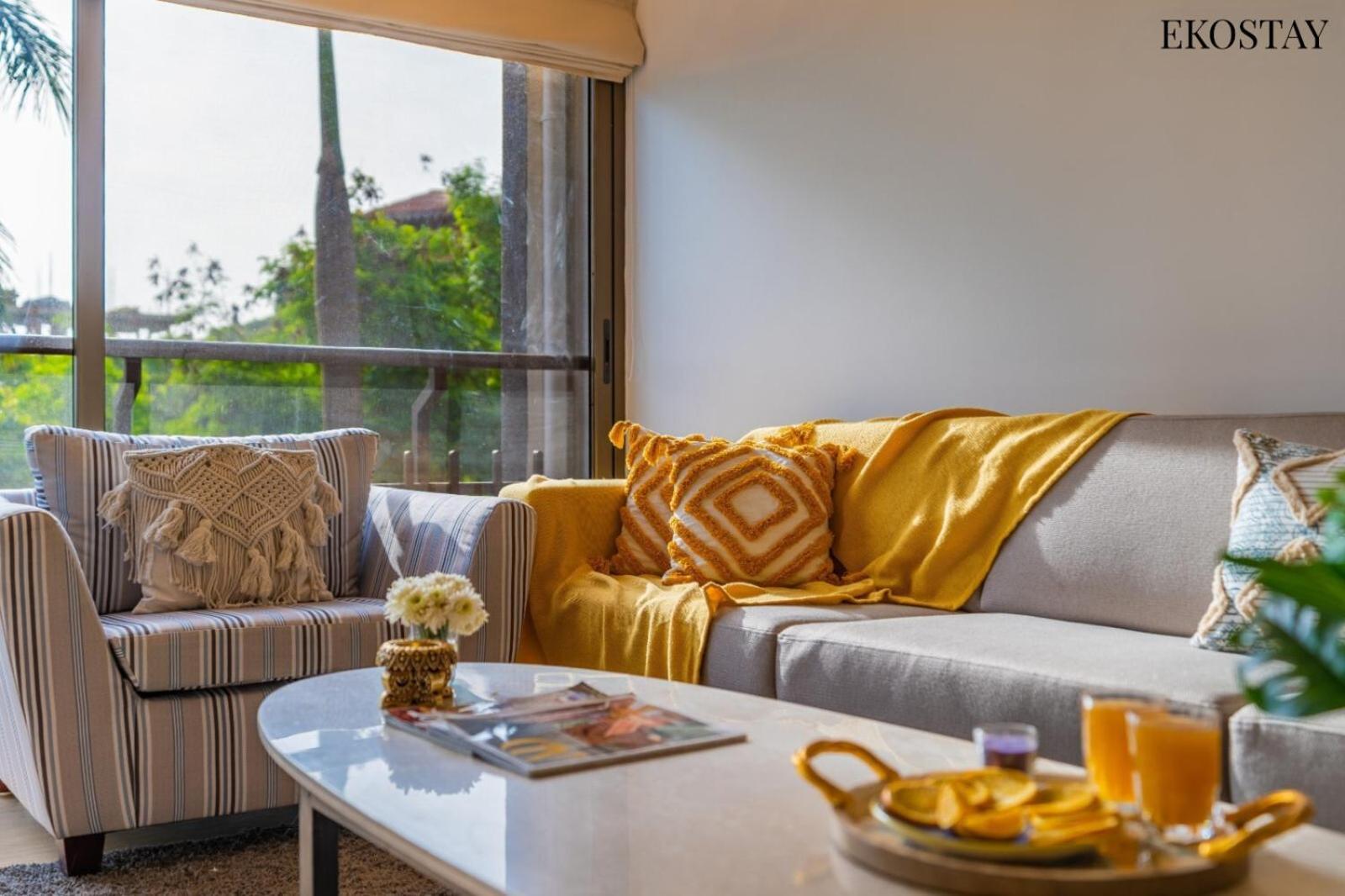 Ekostay Luxe - Casa Marina Кандолім Екстер'єр фото