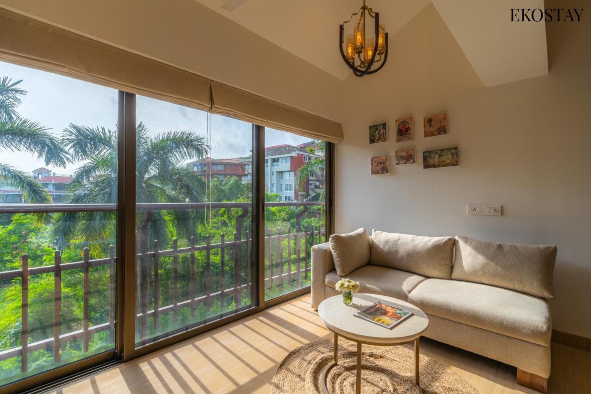 Ekostay Luxe - Casa Marina Кандолім Екстер'єр фото