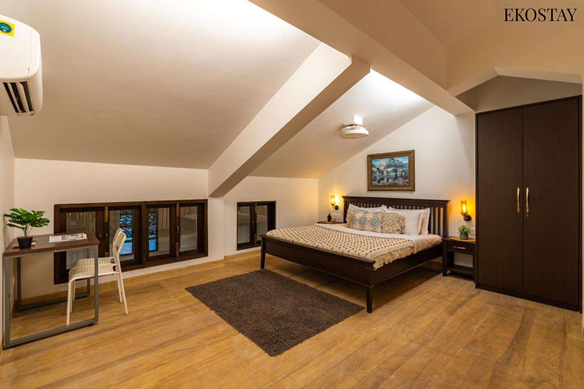 Ekostay Luxe - Casa Marina Кандолім Екстер'єр фото
