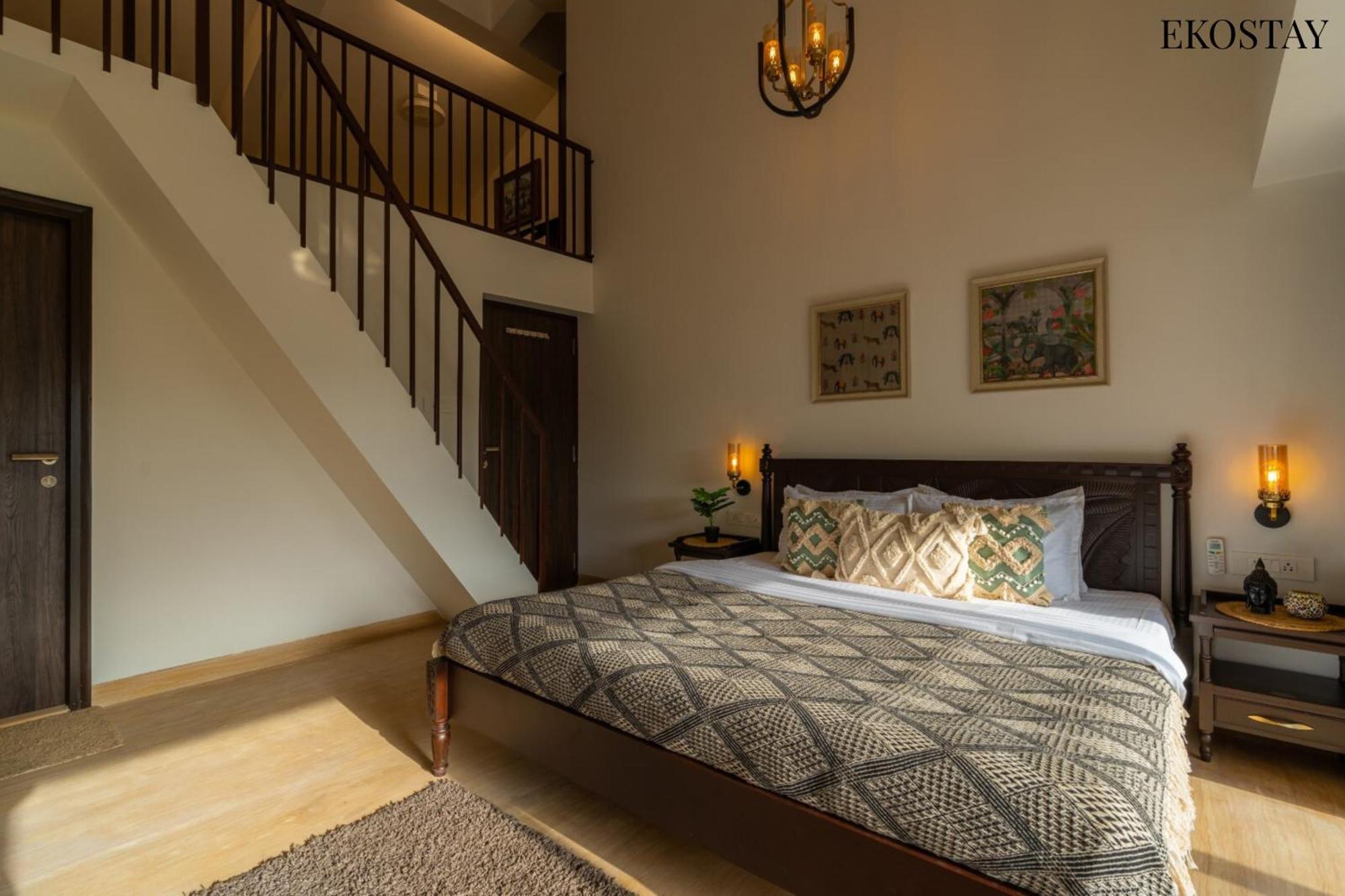 Ekostay Luxe - Casa Marina Кандолім Екстер'єр фото