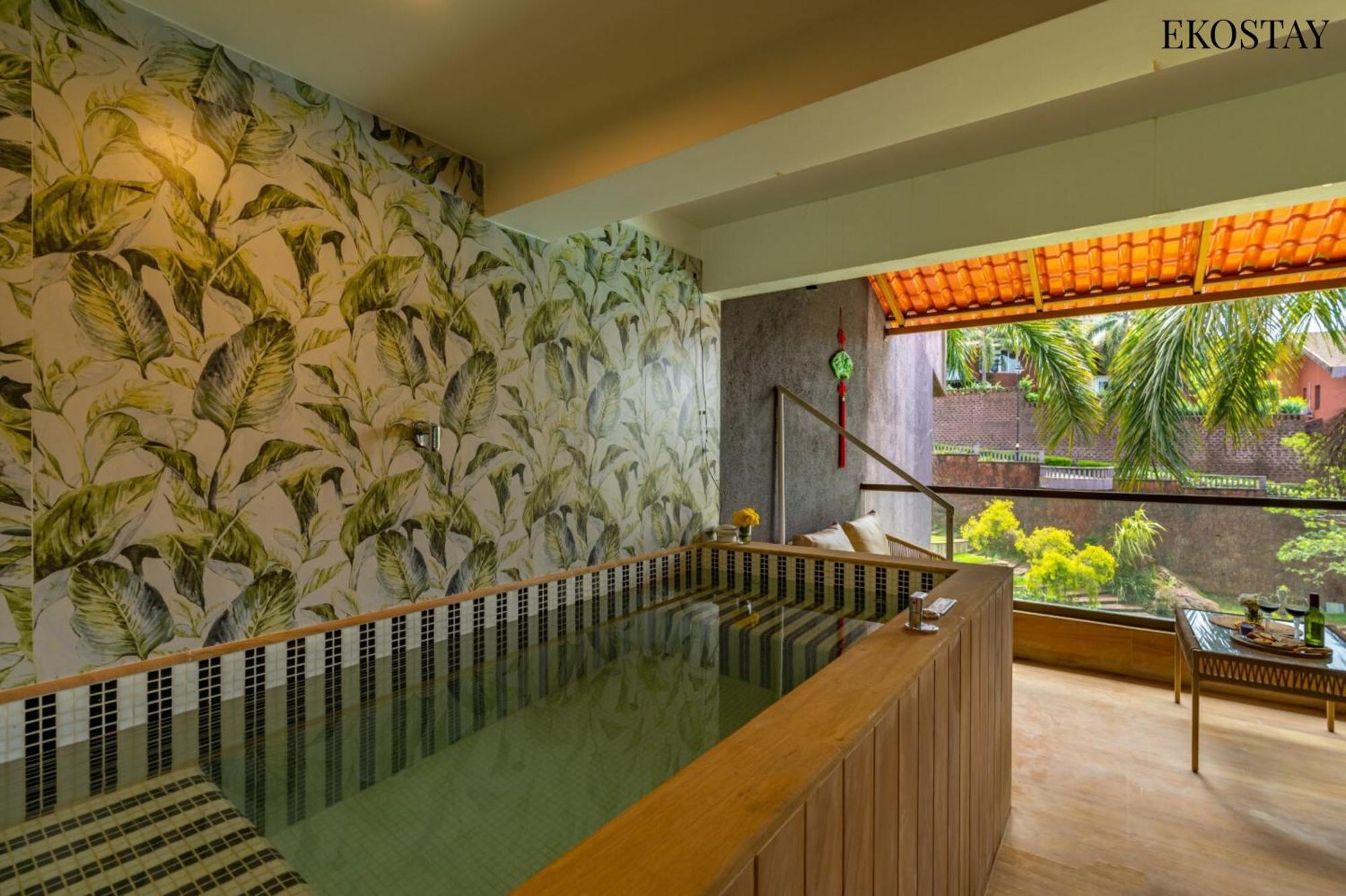 Ekostay Luxe - Casa Marina Кандолім Екстер'єр фото