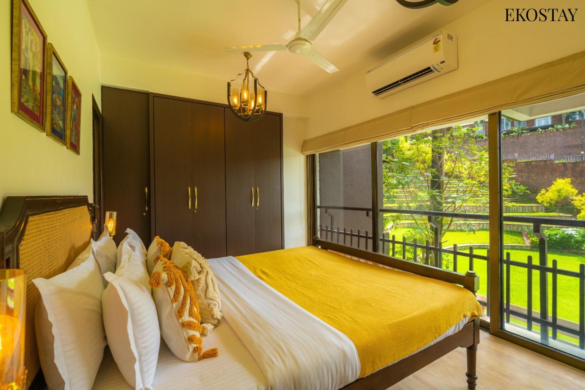 Ekostay Luxe - Casa Marina Кандолім Екстер'єр фото
