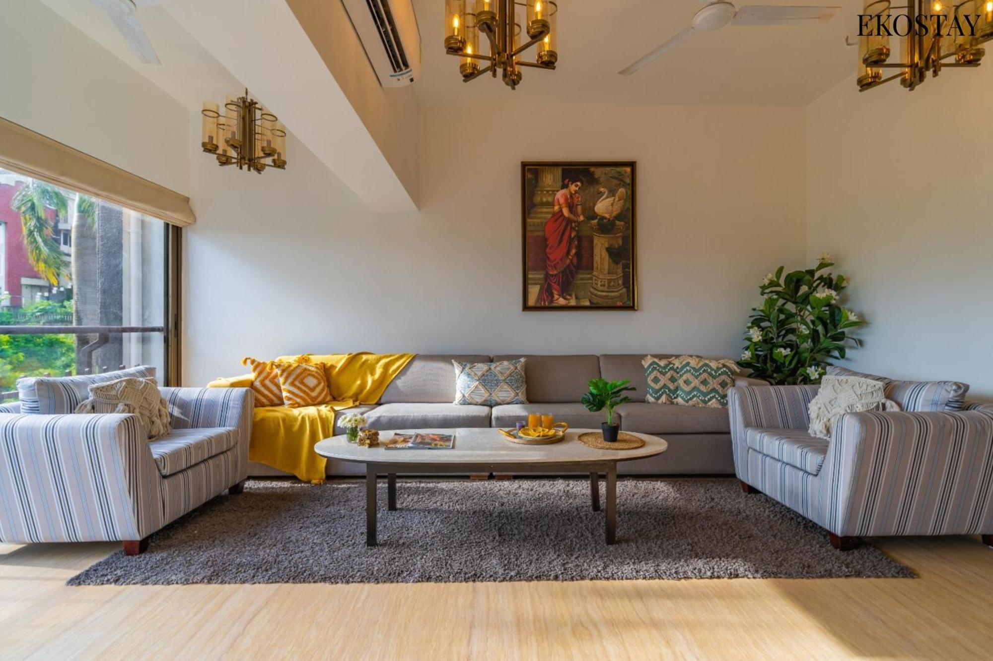 Ekostay Luxe - Casa Marina Кандолім Екстер'єр фото
