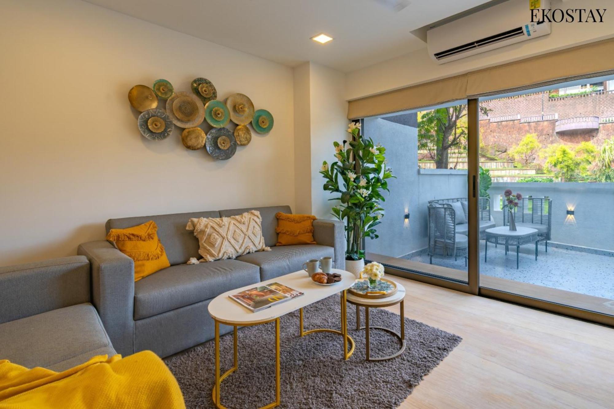 Ekostay Luxe - Casa Marina Кандолім Екстер'єр фото